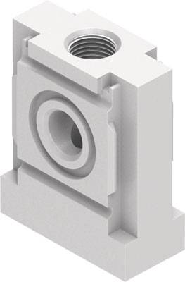 FESTO Verteilerblock 549336 MS4-FRM-FRZ 0 bis 14 bar 1 St.