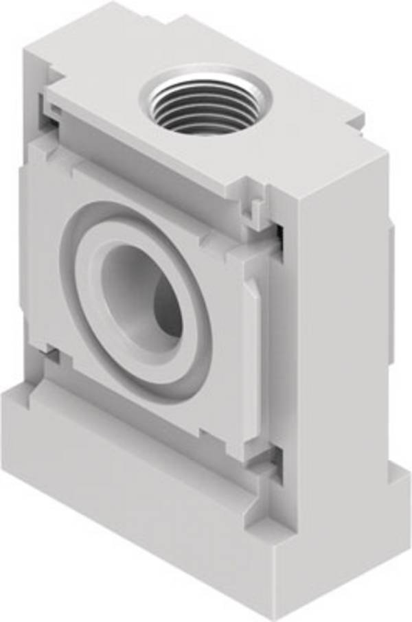 FESTO  549337 MS6-FRM-FRZ  0 bis 20 bar  1 St.