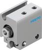 FESTO 4887523 ADN-S-10-5-I Kompaktzylinder Gehäusematerial: Aluminium-Knetlegierung Hublänge: 5 mm 1 St.