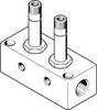 FESTO Magnetventil 6686 BMCH-2-3-1/8 G 1/8 Nennweite (Details) 2.5 mm 1 St.