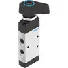FESTO VHEF-E-P53E-M-G14 Wahlschalterventil -0.95 bis 10 bar 1 St.