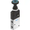 FESTO VHEF-PTCZ-B32-G18 Tasterventil -0.95 bis 10 bar 1 St.