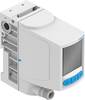 FESTO Proportional-Druckregelventil 8104667 VPPI-5L-3-G18-0L6H-A4-S1D G 1/8 Nennweite (Details) 5 mm Gehäusematerial PA Dichtungsmaterial HNBR, PTFE 1 St.
