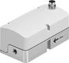 FESTO Proportional-Durchflussregelventil 8086472 VEMD-L-6-14-20-D21-M5-1-R1-V4 M5 Nennweite (Details) 1.4 mm Gehäusematerial Polyamid Dichtungsmaterial EPDM, NBR 1 St.