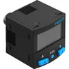 FESTO Drucksensor 1 St. SPAN-B-B11R-R18M-PN-L1+2.5S -1 bar bis 10 bar Stecker 1 Öffner, 1 Schließer Piece