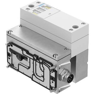 FESTO Pneumatik-Anschaltung 8152435 VABA-S6-1-X2-F1-CB2-AL 1 St.