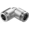 FESTO Steckverbinder 8085713 NPQR-L-Q12-E Rohr-Ø: 11 mm 1 St.
