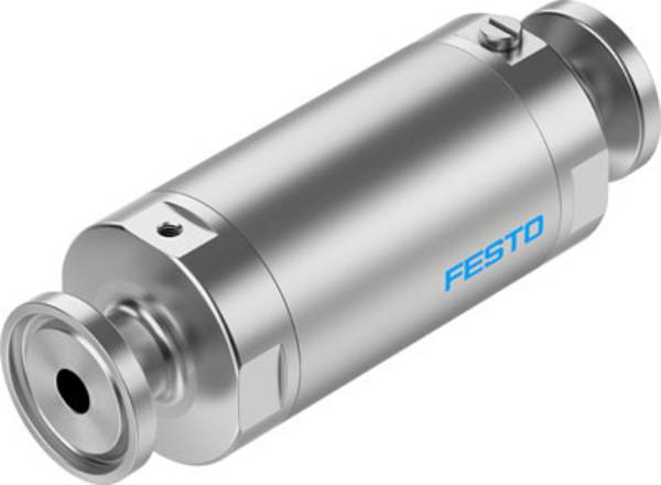 FESTO Quetschventil 8117022 VZQA-C-M22C-6-S5S5-V2V4S1-2  5.57 bis 6 bar  1 St.