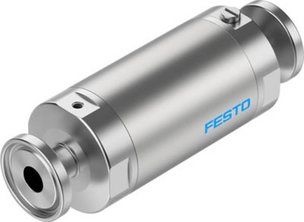 FESTO Quetschventil 8117023 VZQA-C-M22C-6-S1S1-V2V4S1-2  5.57 bis 6 bar  1 St.