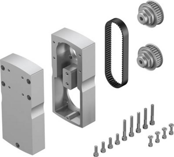 FESTO Parallelbausatz 8058982 EAMM-U-86-D60-60P-102    1 St.
