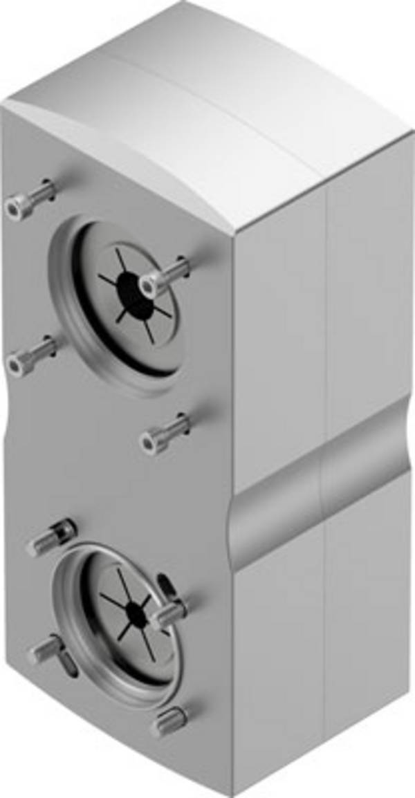 FESTO Parallelbausatz 8058996 EAMM-U-86-S48-60P-102    1 St.