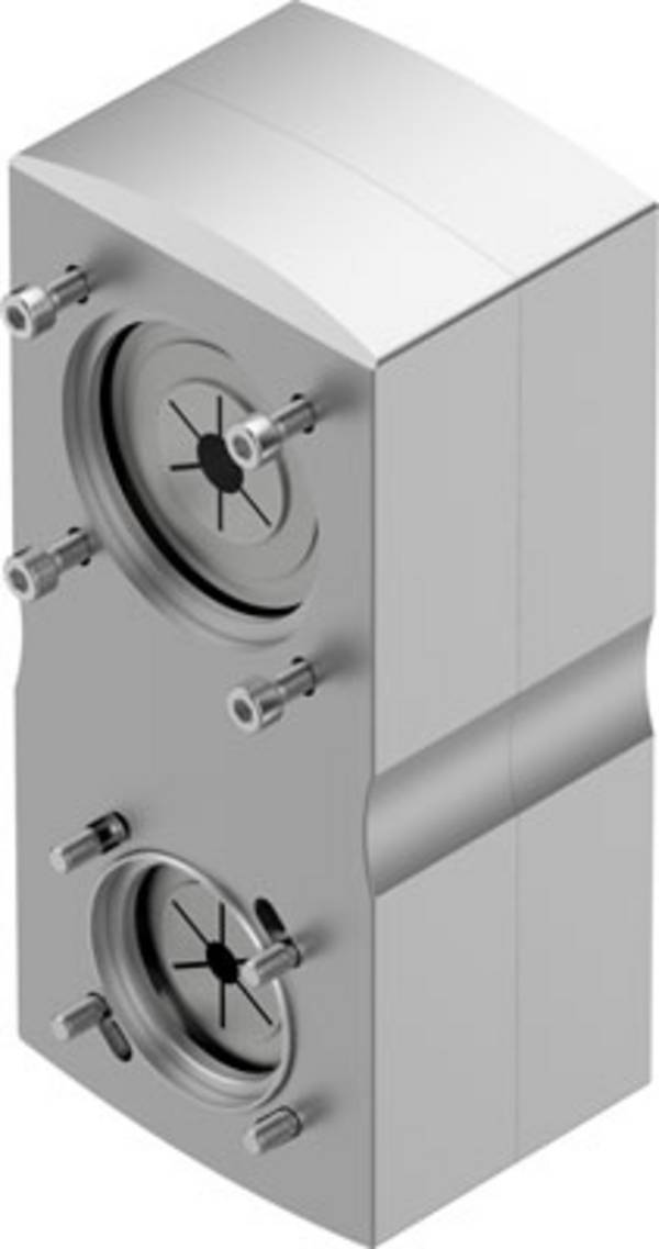 FESTO Parallelbausatz 8058999 EAMM-U-86-S48-70AA-102    1 St.