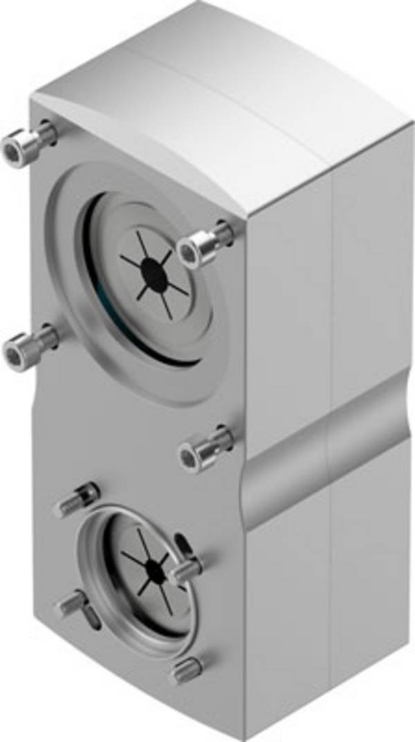 FESTO Parallelbausatz 8059004 EAMM-U-86-S48-87A-102    1 St.
