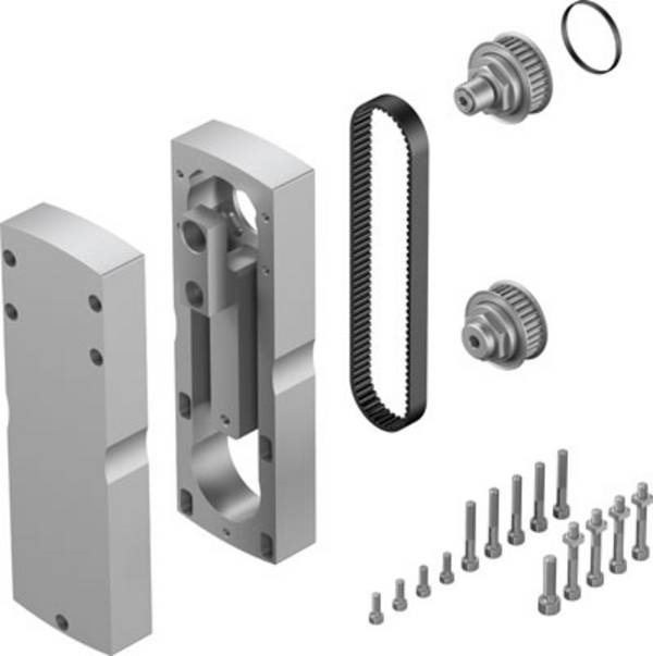 FESTO Parallelbausatz 8059022 EAMM-U-86-S48-84AA-177    1 St.