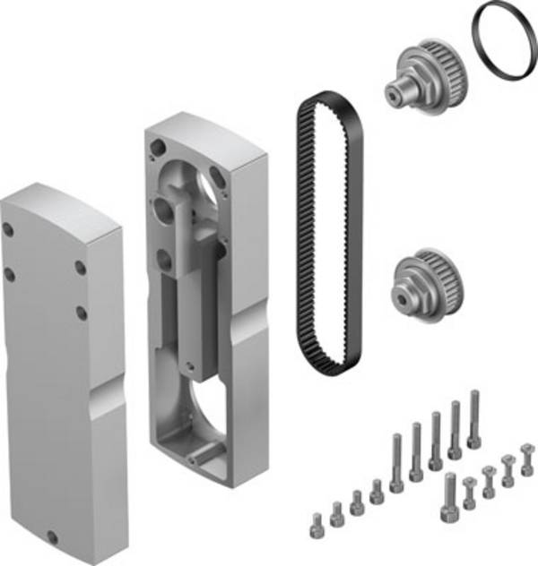 FESTO Parallelbausatz 8059034 EAMM-U-86-S62-60PA-177    1 St.