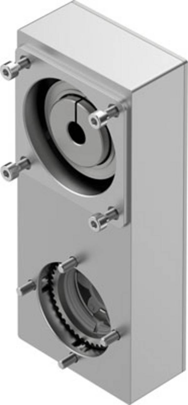 FESTO Parallelbausatz 8096187 EAMM-U-65-T42-60AB-87    1 St.