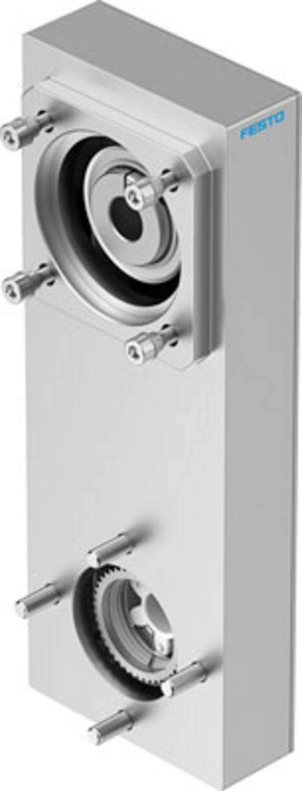 FESTO Parallelbausatz 8126166 EAMM-U-87-T46-70AA-147    1 St.