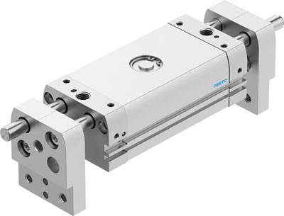 FESTO 8112221 DHPL-25-120-P-A Parallelgreifer Gehäusematerial: Aluminium-Knetlegierung 1 St.