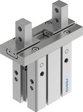 FESTO 8116881 DHPC-32-A-S Parallelgreifer Gehäusematerial: Aluminium  1 St.