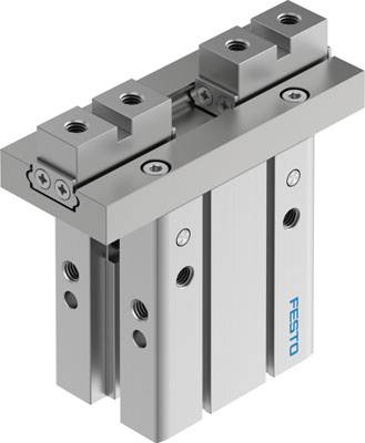 FESTO 8116883 DHPC-32-A-S-2 Parallelgreifer Gehäusematerial: Aluminium 1 St.