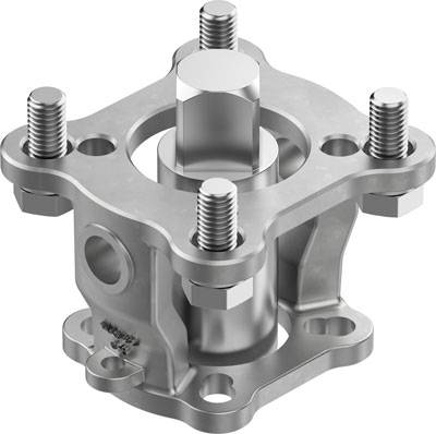 FESTO Anbausatz 8088302 DARQ-K-V-F07S17-F04S11-R1 1 St.