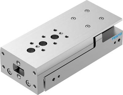 FESTO Mini-Schlitten 8078858 DGST-16-80-E1A Gehäusematerial: Aluminium-Knetlegierung Hublänge: 80 mm 1 St.