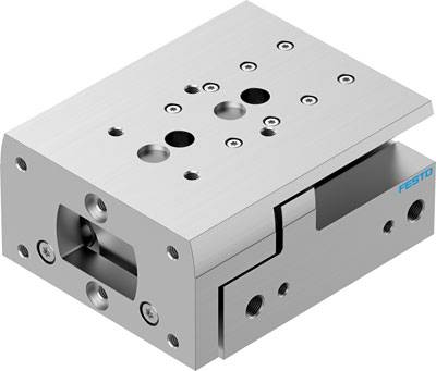 FESTO Mini-Schlitten 8078876 DGST-25-50-E1A Gehäusematerial: Aluminium-Knetlegierung Hublänge: 50 mm 1 St.