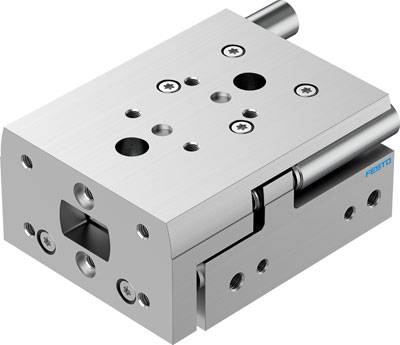 FESTO Mini-Schlitten 8085124 DGST-12-20-PA Gehäusematerial: Aluminium-Knetlegierung Hublänge: 20 mm 1 St.