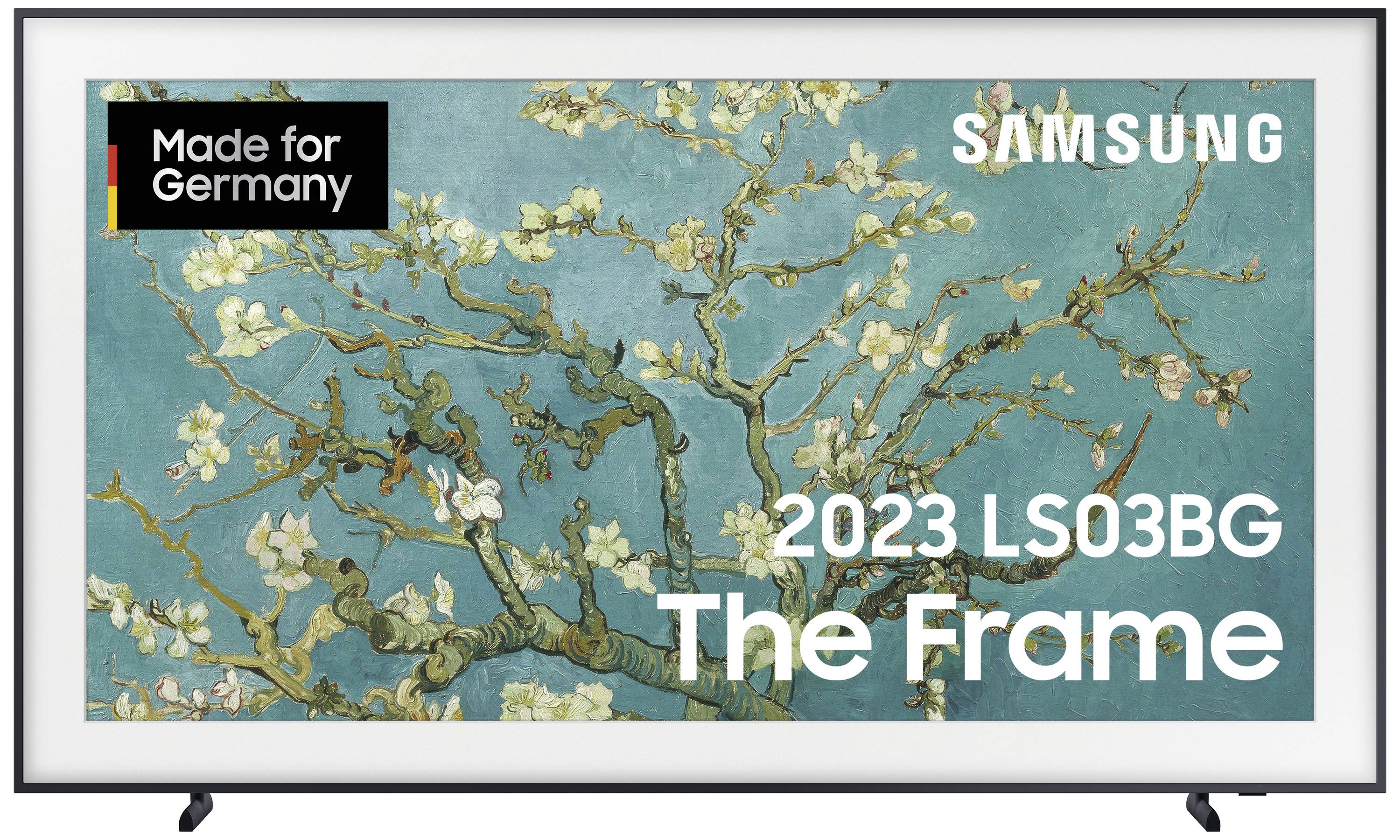 SAMSUNG The Frame LS03BG (2023) 138cm (55\")