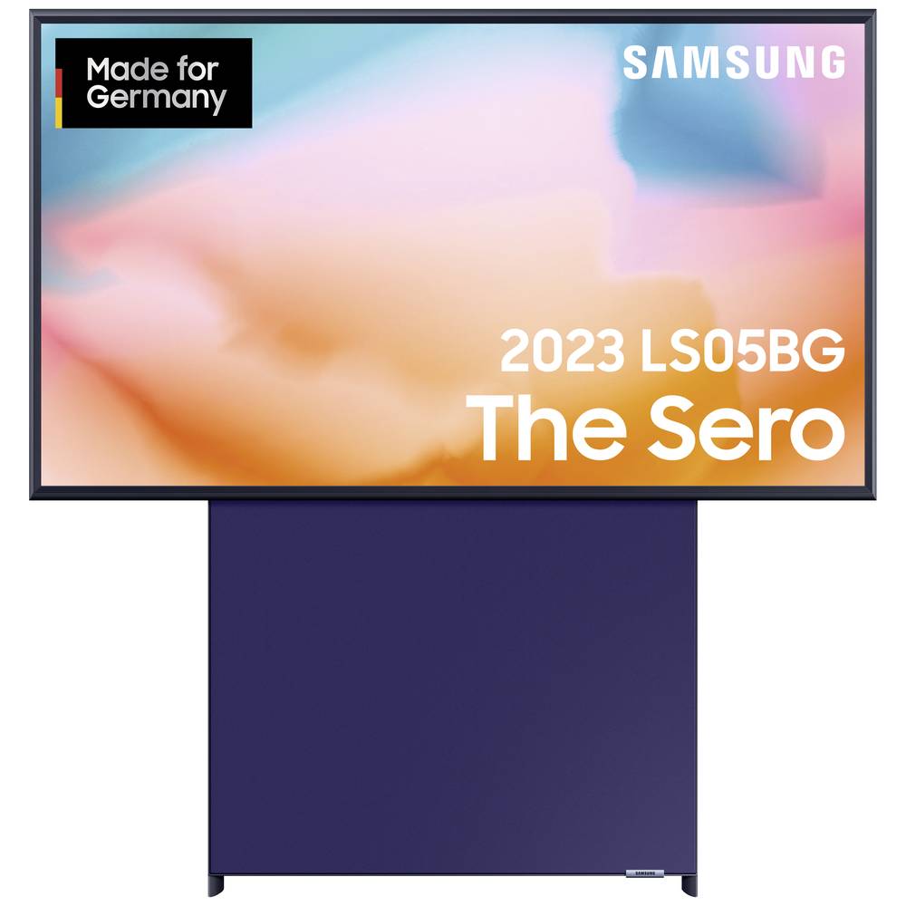 Samsung Led-TV GQ43LS05BGU, 108 cm-43 , 4K Ultra HD, Smart TV