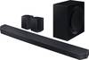 Q-Soundbar HW-Q995GC black WLAN Bluetooth Dolby Atmos