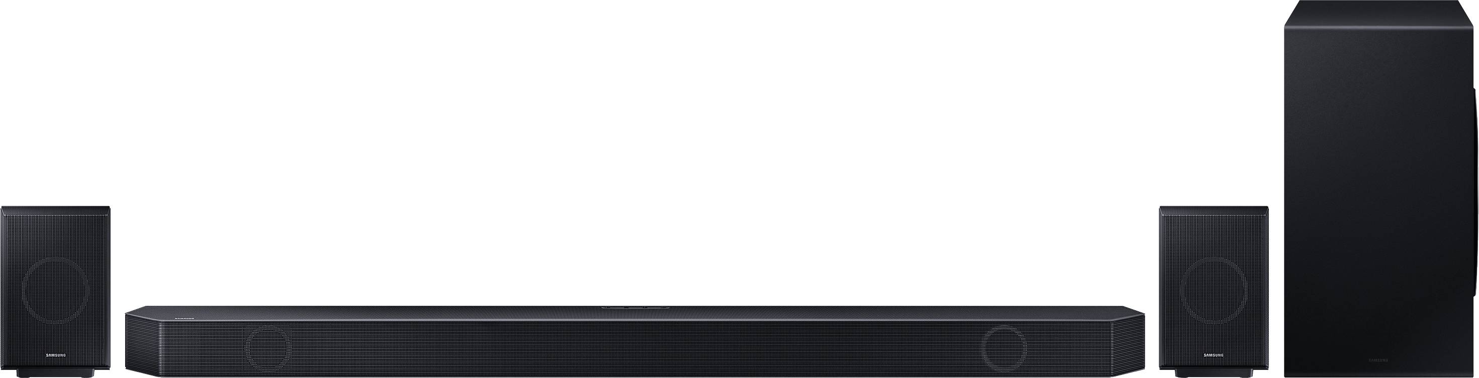Q-Soundbar HW-Q995GC black WLAN Bluetooth Dolby Atmos-1