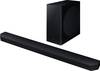 Samsung HW-Q810GC/ZG 5.1.2-Kanal Sound System Kabelloses Dolby Atmos DTS X