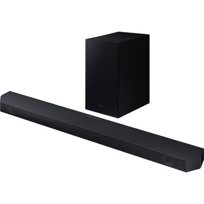 Samsung HW-Q64GC Soundbar + Subwoofer für Streaming Klangqualität