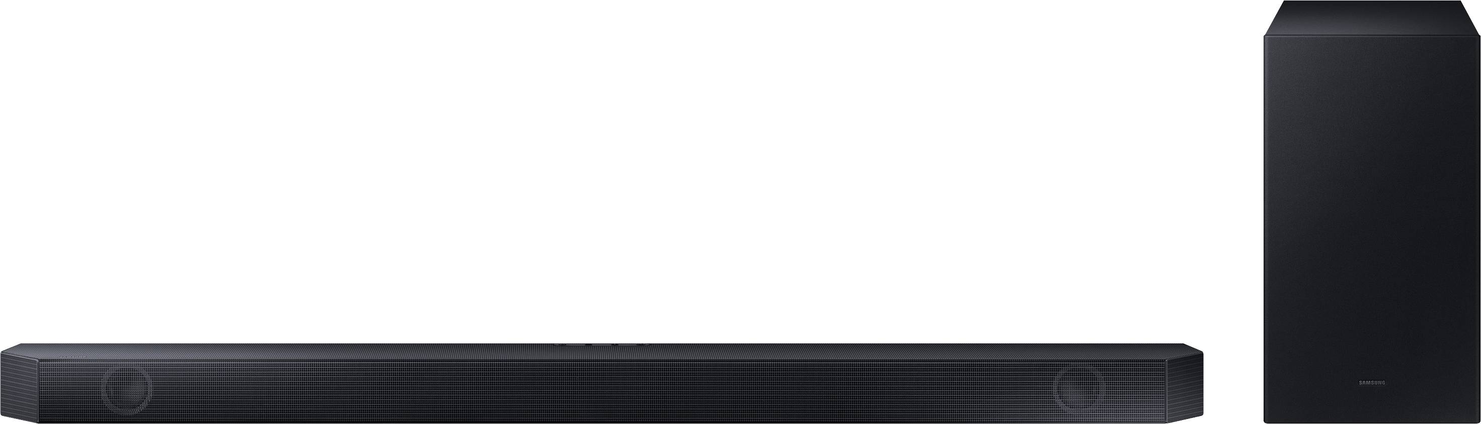 Q-series Q-Soundbar HW-Q64GC (2023), 3.1 Kanäle, 180 W, Dolby TrueHD, Dolby Digi-1
