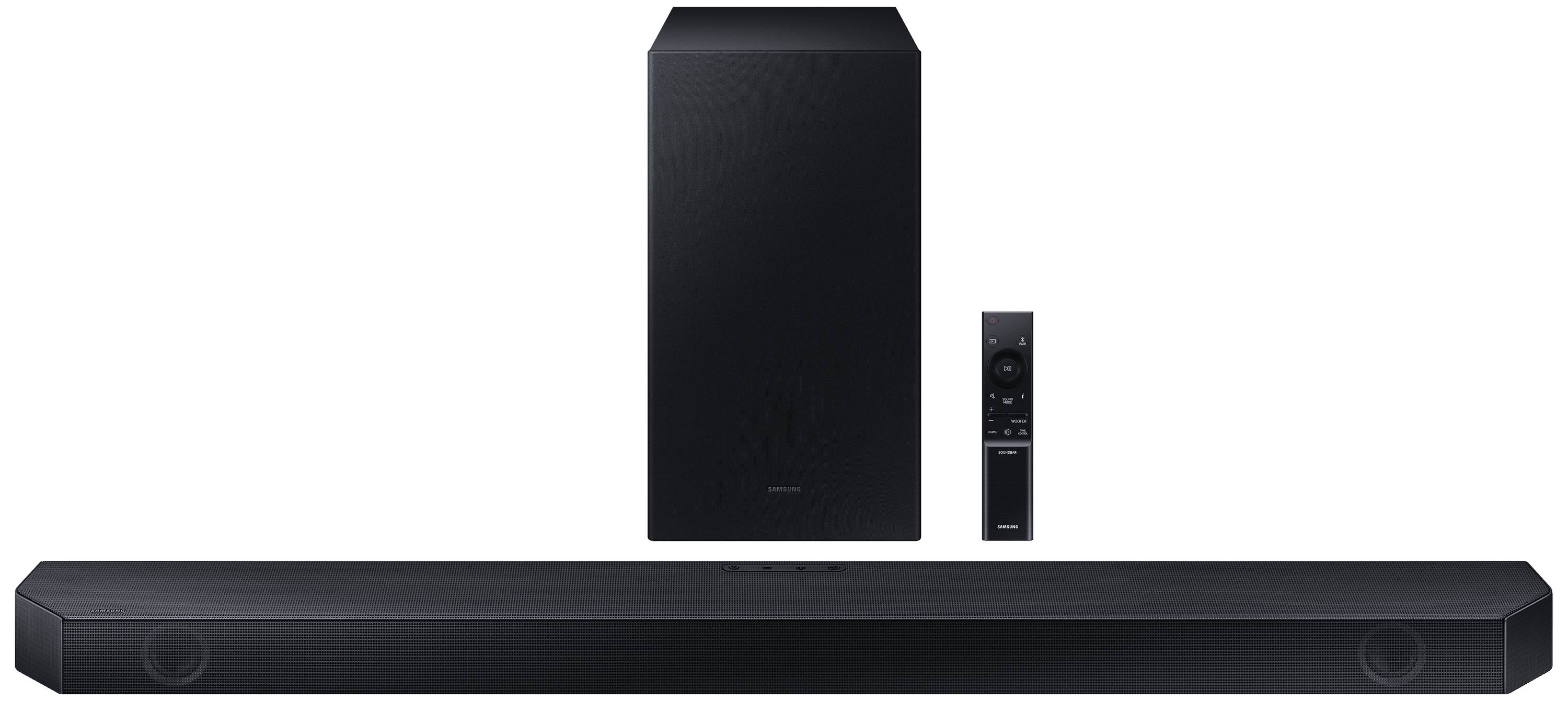 Q-series Q-Soundbar HW-Q64GC (2023), 3.1 Kanäle, 180 W, Dolby TrueHD, Dolby Digi-3