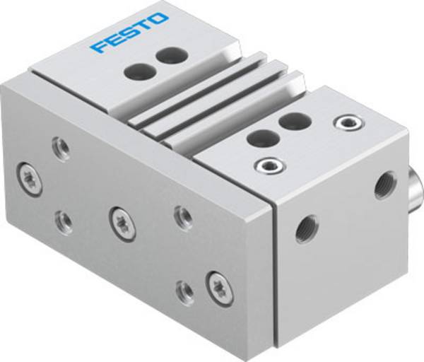FESTO Führungszylinder 8118947 DFM-63-25-P-A-GF-F1A Gehäusematerial: Aluminium-Knetlegierung Hublänge: 25 mm 1 St.