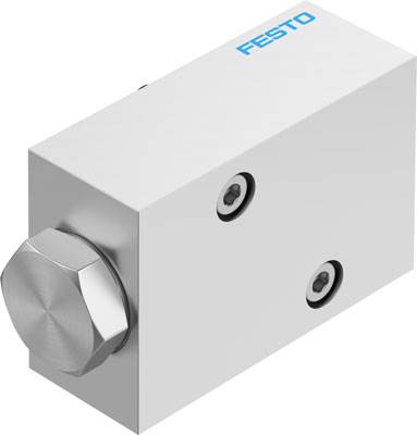 FESTO Entlüftungsplatte 8099627 VABF-B14-M3-N14 1.5 bis 10 bar 1 St.