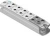 FESTO Ein-/Ausgangsmodul 8086601 CPX-AP-I-4DI4DO-M8-3P 1 St.
