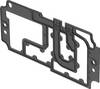 FESTO Kanaltrennung 573191 VABD-S6-1-P7-C 1 St.