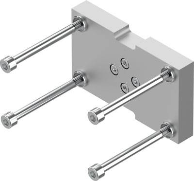 FESTO 5162498 DHAA-G-E21-60-B8G-50 Adapterbausatz Gehäusematerial: Aluminium-Knetlegierung 1 St.
