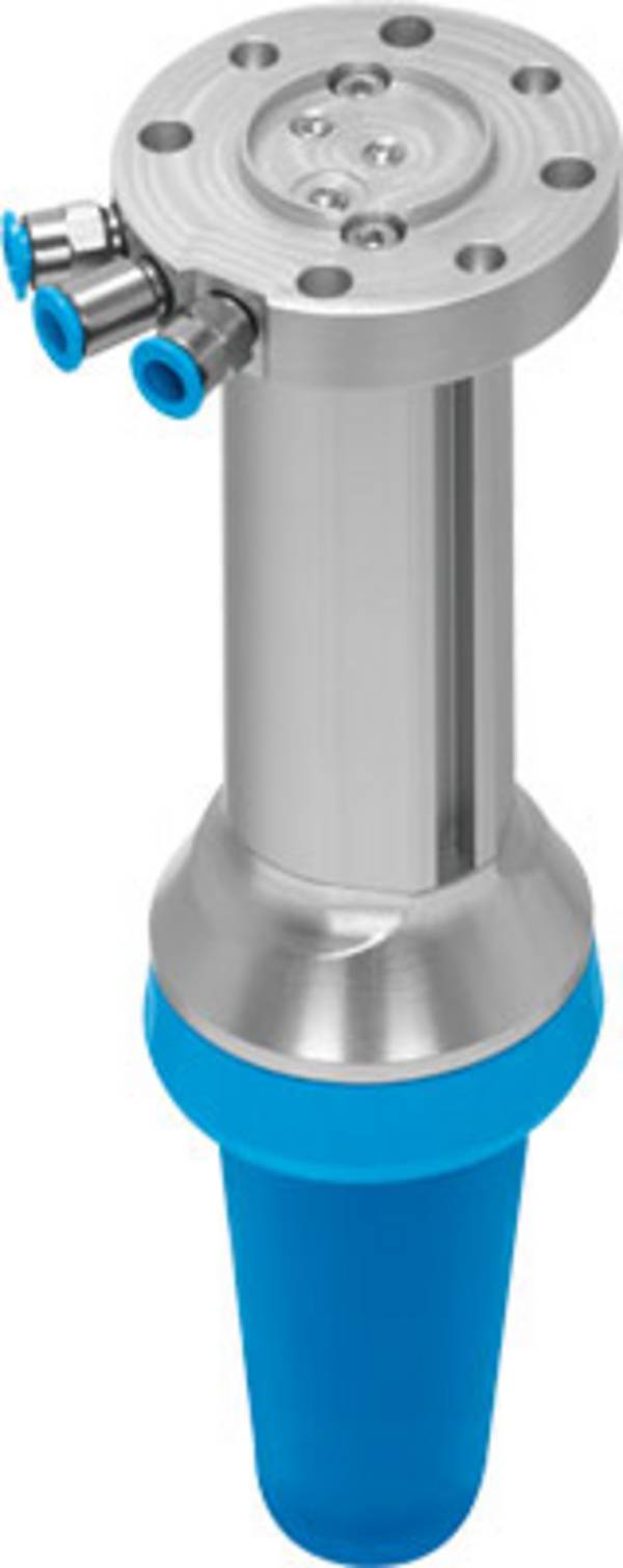 FESTO 8092533 DHEF-20-A Formgreifer Gehäusematerial: Aluminium  1 St.