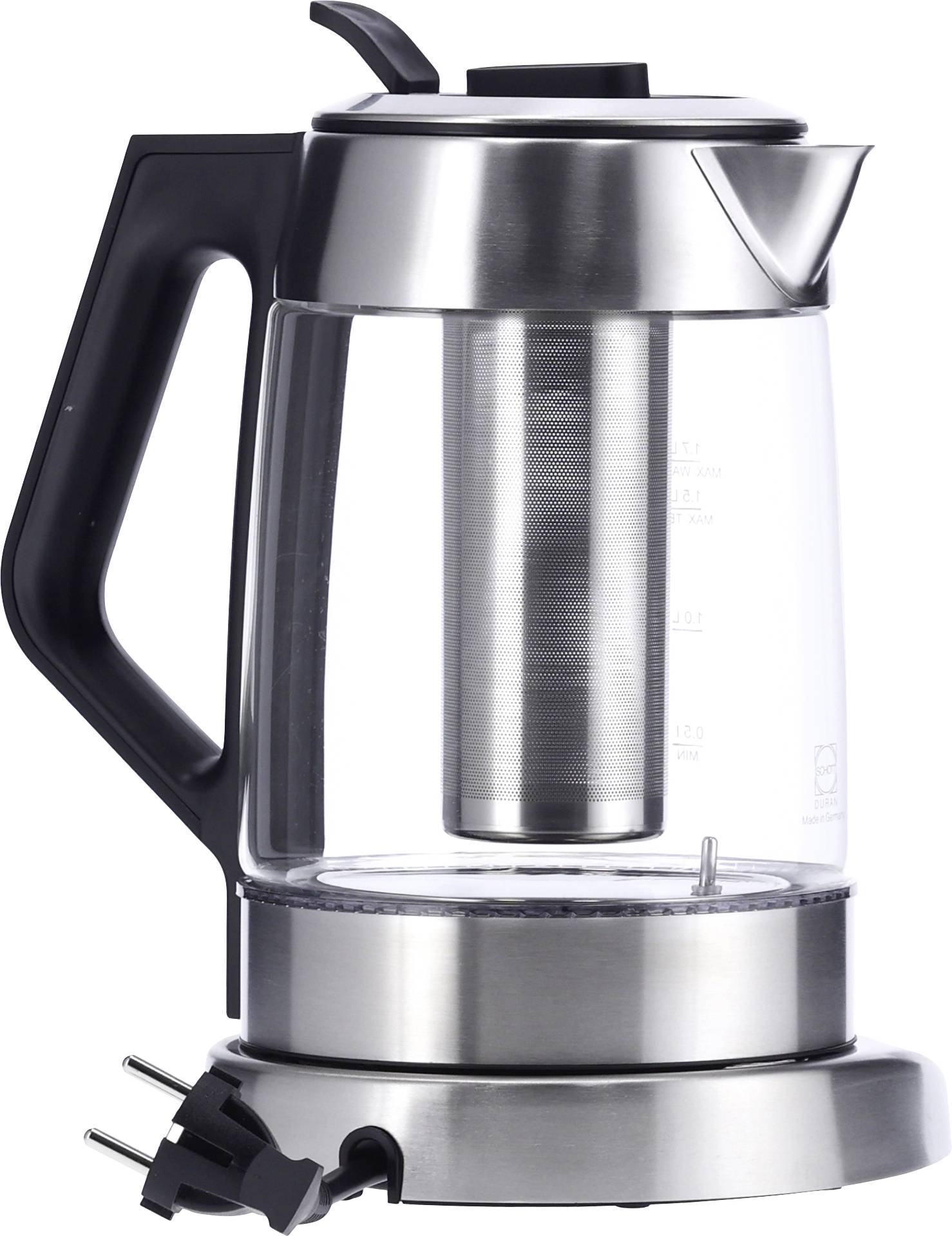 SEVERIN WK 3479 Deluxe - Tee-/Wasserkocher - 1.7 Liter-1