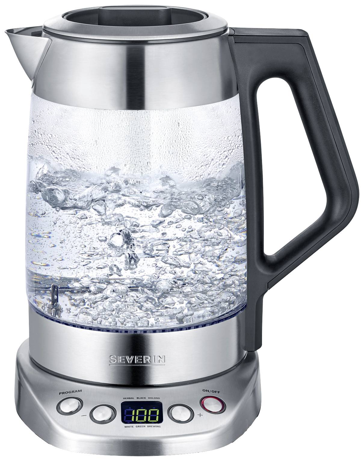SEVERIN WK 3479 Deluxe - Tee-/Wasserkocher - 1.7 Liter-6