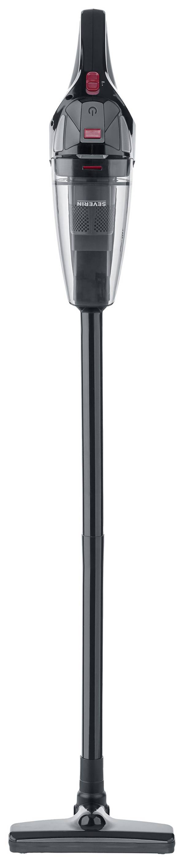 Severin HV 7147 HV 7147 Akku-Handstaubsauger 18.5 V inkl. Akku, Beutellos
