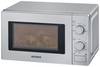 SEVERIN Mikrowelle MW 7899, 700 Watt, silber/chrom (96270422)