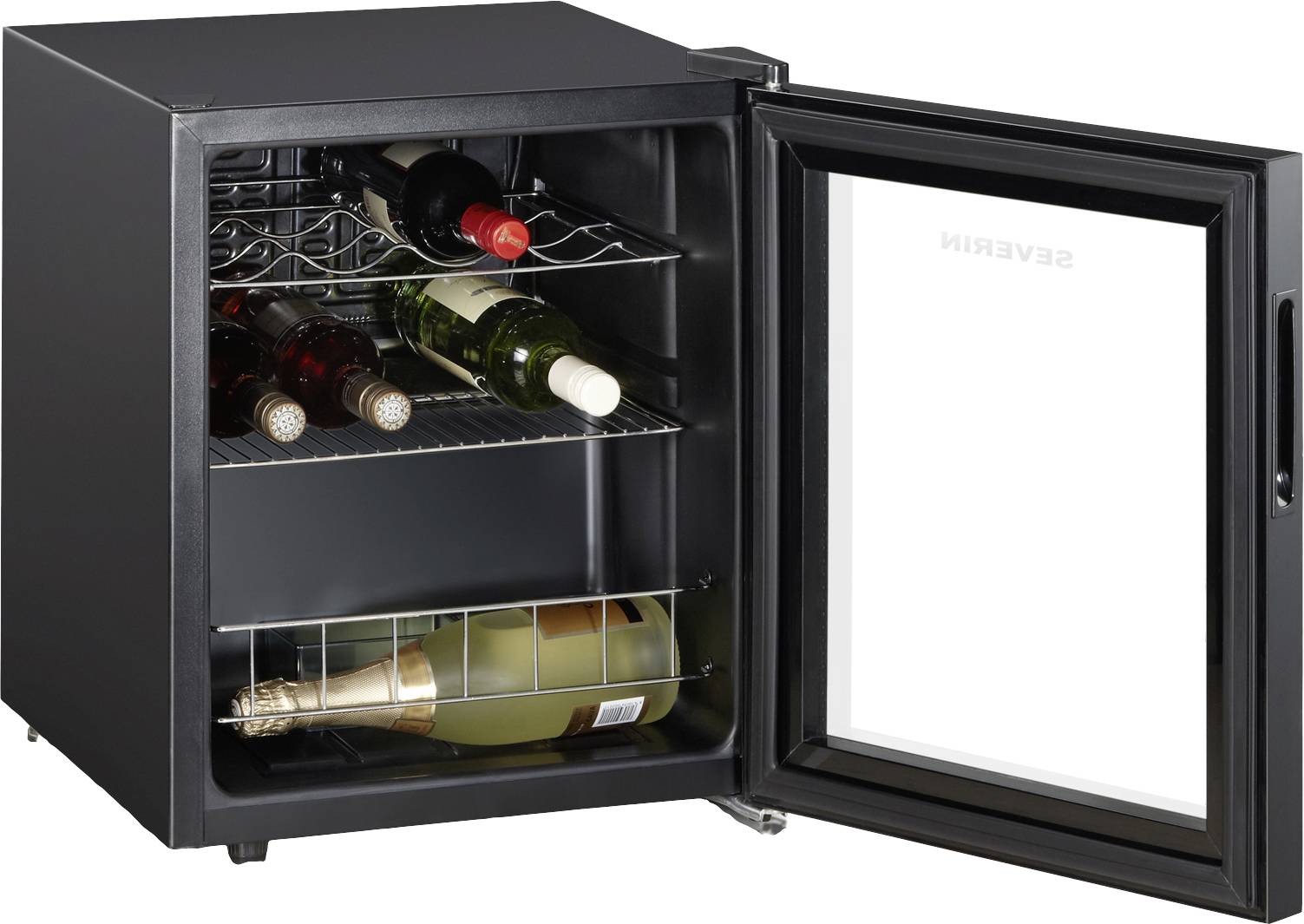 SEVERIN KS 9889 - Weinkühlschrank - freistehend-2