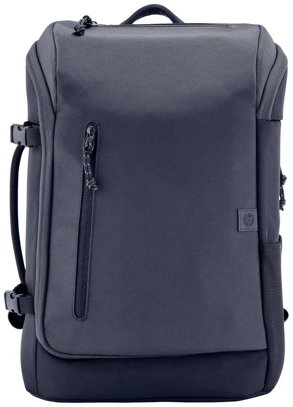 HP Notebook Rucksack Travel Passend für maximal: 39,6 cm (15,6")  Blau, Grau