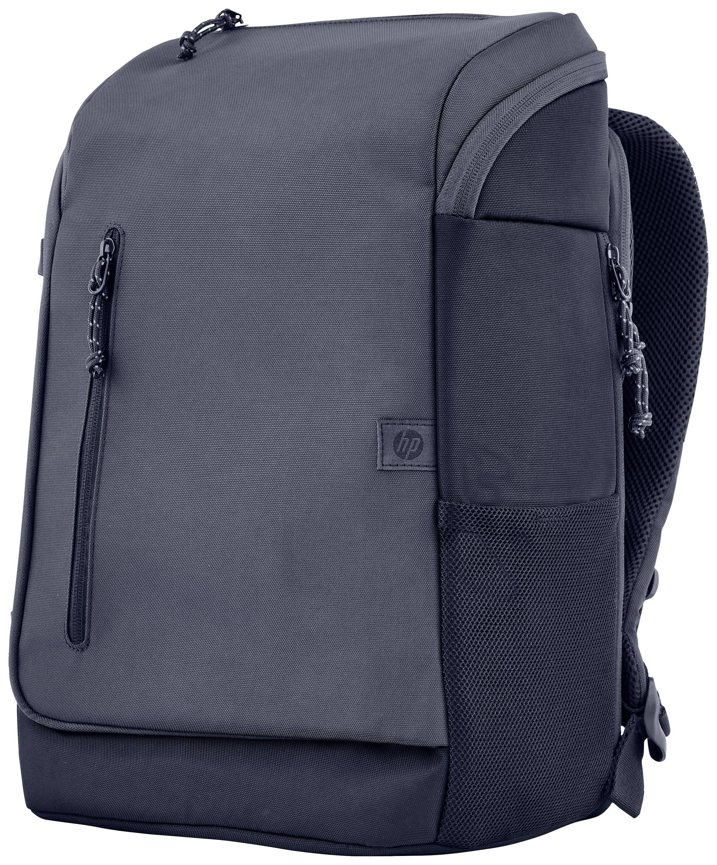 HP Notebook Rucksack Travel Passend für maximal: 39,6 cm (15,6") Blau, Grau-1