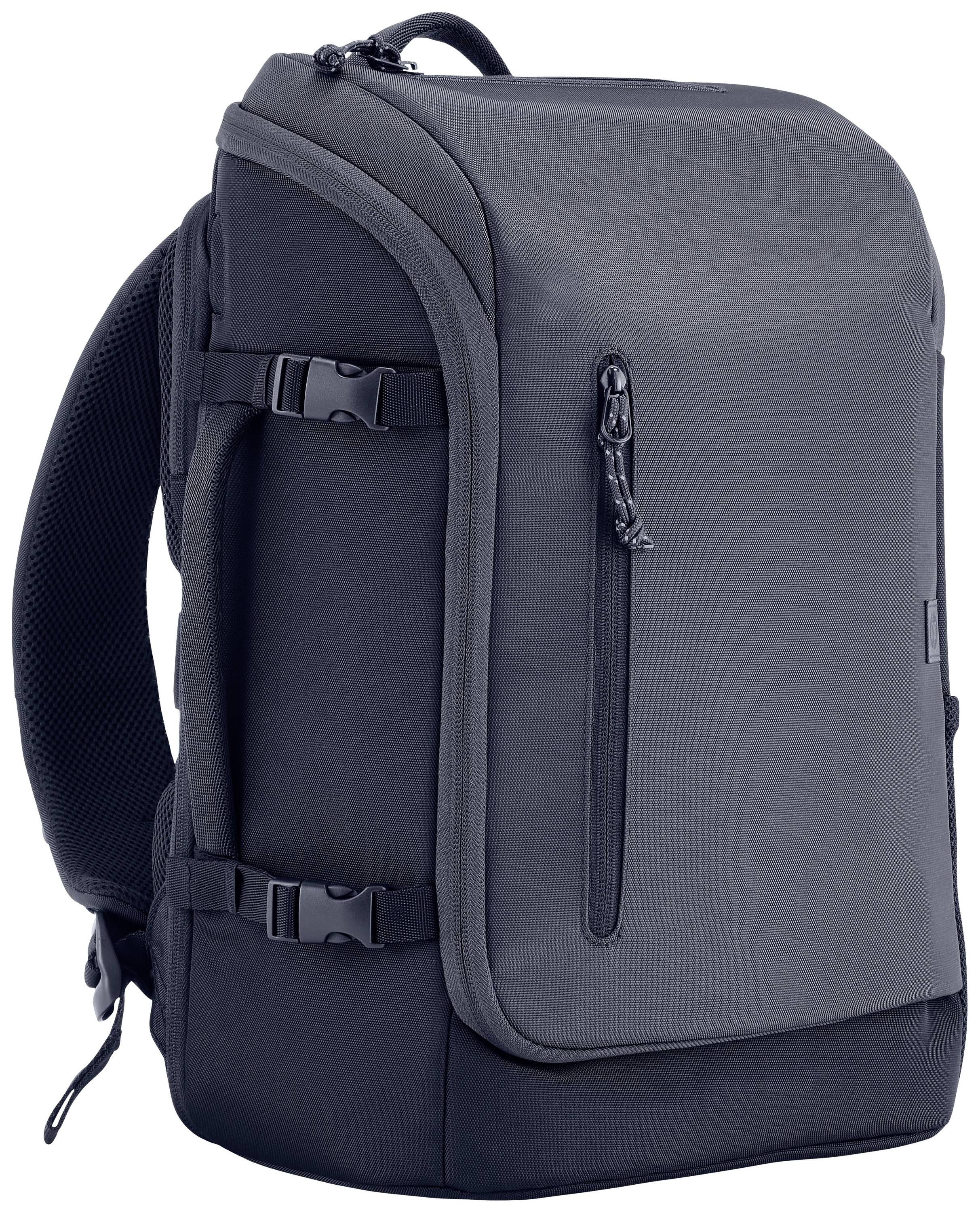 HP Notebook Rucksack Travel Passend für maximal: 39,6 cm (15,6") Blau, Grau-2
